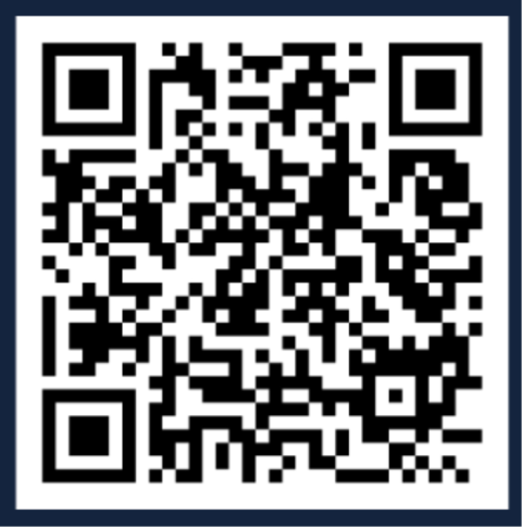 QR code for WhatsApp Group