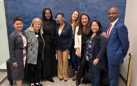 Congresswoman Simon Stands with Local Small Business Leaders